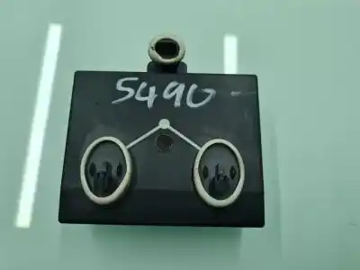 Peça sobressalente para automóvel em segunda mão módulo eletrônico por audi a3 (8v) ambiente referências oem iam 5q0959393  