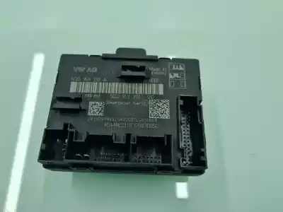 Peça sobressalente para automóvel em segunda mão módulo eletrônico por audi a3 (8v) ambiente referências oem iam 5q0959392