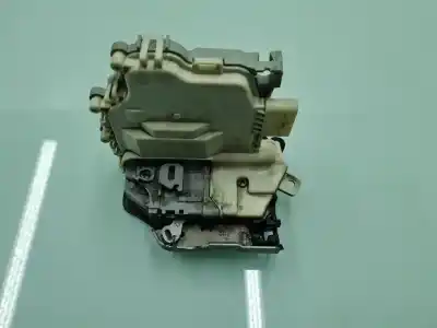 Peça sobressalente para automóvel em segunda mão fechadura da porta dianteira direita por audi a3 (8v) ambiente referências oem iam 8x1837016