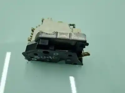 Автозапчастина б/у замок передній праві двері для audi a3 (8v) ambiente посилання на oem iam 8x1837016  