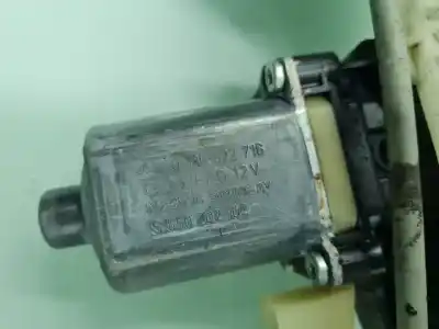 Peça sobressalente para automóvel em segunda mão elevador de vidros dianteira esquerda por audi a3 (8v) ambiente referências oem iam 8v3837461a