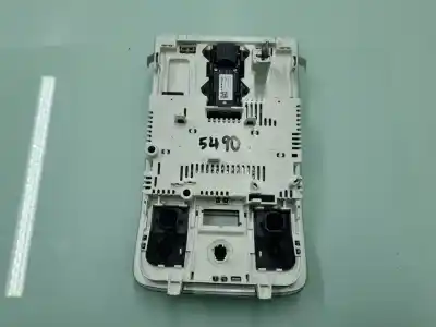 Peça sobressalente para automóvel em segunda mão luz interior por audi a3 (8v) ambiente referências oem iam 8x0947135af