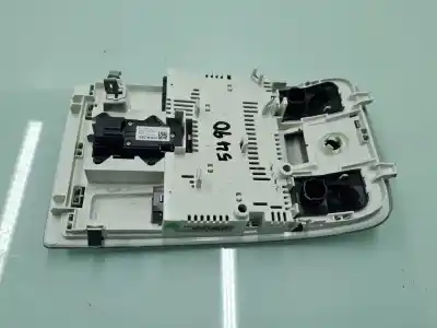 Автозапчастина б/у внутрішне світло для audi a3 (8v) ambiente посилання на oem iam 8x0947135af  