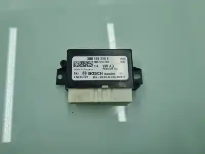 Автозапчасти б/у электронный модуль за volkswagen tiguan (ad1, ax1) 2.0 tdi ссылки oem iam 3q0919298e