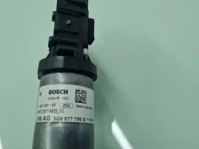 Автозапчастина б/у електричний двиг на дах для volkswagen tiguan (ad1, ax1) 2.0 tdi посилання на oem iam 3g9877795g  