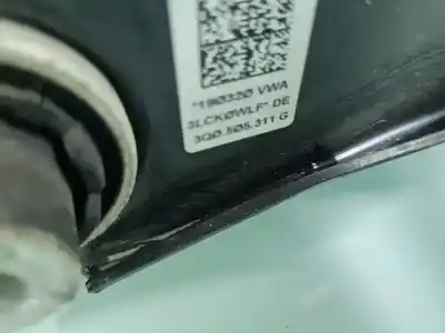 Автозапчастина б/у задній нижний правий ригель підвіски для volkswagen tiguan (ad1, ax1) 2.0 tdi посилання на oem iam 3q0505311g  
