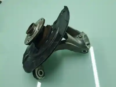 Second-hand car spare part front left knuckle for volkswagen tiguan (ad1, ax1) 2.0 tdi oem iam references 5q0407257c  