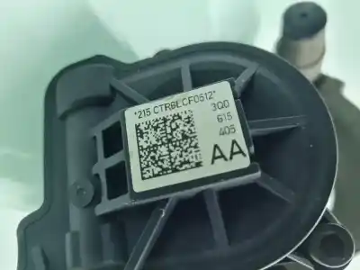 Автозапчасти б/у задний левый тормозной суппорт за volkswagen tiguan (ad1, ax1) 2.0 tdi ссылки oem iam 3q0615405aa  