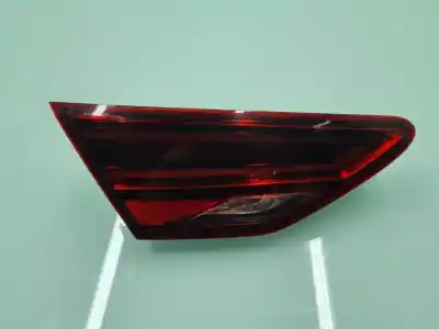 Second-hand car spare part interior left tailgate light for seat leon (5f1) fr oem iam references 5f0945307n  