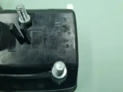 Автозапчастина б/у зовнішня ручка ворот для SEAT LEON (5F1) FR Plus Посилання на OEM IAM 5F0827565  
