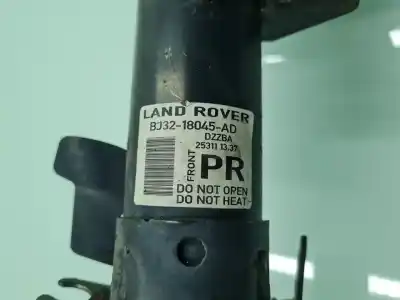 Pezzo di ricambio per auto di seconda mano ammortizzatore anteriore destro per land rover evoque dynamic riferimenti oem iam bj3218045ad