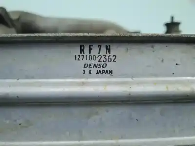 Pezzo di ricambio per auto di seconda mano intercooler per mazda 5 (cr19) 2.0 cd (cr19) riferimenti oem iam 1271002362  