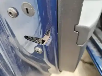 Автозапчасти б/у замок левой передней двери за seat leon (5f1) 2.0 tdi ссылки oem iam 5k1837015e