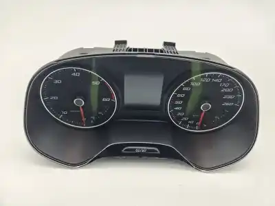 Peça sobressalente para automóvel em segunda mão quadrante por seat leon (5f1) 2.0 tdi referências oem iam 5f0920872a  