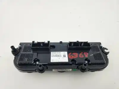 Peça sobressalente para automóvel em segunda mão comando de sofagem (chauffage / ar condicionado)  por seat leon (5f1) 2.0 tdi referências oem iam 5f0907044h  