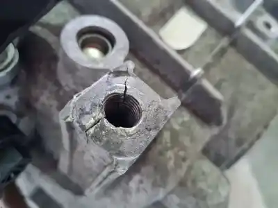 Pezzo di ricambio per auto di seconda mano riduttore per seat leon (5f1) fr riferimenti oem iam pgt  