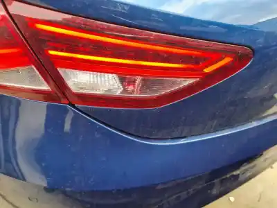 Second-hand car spare part interior left tailgate light for seat leon (5f1) 2.0 tdi oem iam references 5f0945307d  