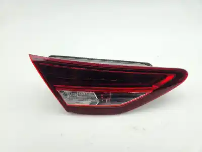 Second-hand car spare part interior left tailgate light for seat leon (5f1) 2.0 tdi oem iam references 5f0945307d  