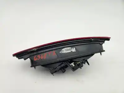 Second-hand car spare part interior left tailgate light for seat leon (5f1) 2.0 tdi oem iam references 5f0945307d  