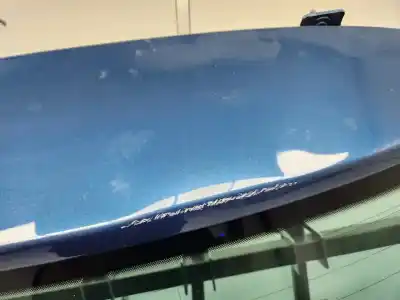 Second-hand car spare part tailgate for seat leon (5f1) 2.0 tdi oem iam references 5f4827024  