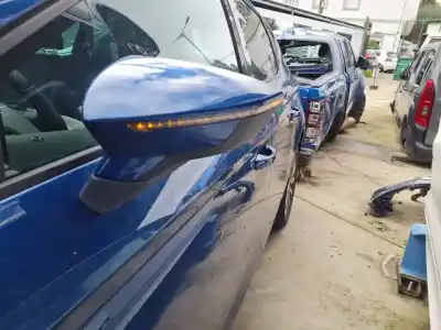 Автозапчасти б/у левое зеркало за seat leon (5f1) 2.0 tdi ссылки oem iam 21996709d  