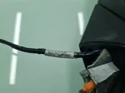 Автозапчасти б/у левое зеркало за seat leon (5f1) 2.0 tdi ссылки oem iam 21996709d  