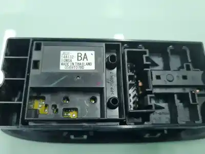 Peça sobressalente para automóvel em segunda mão botão / interruptor elevador vidro dianteiro esquerdo por ford ranger (tke) bc2x referências oem iam jb3t14a132ba  