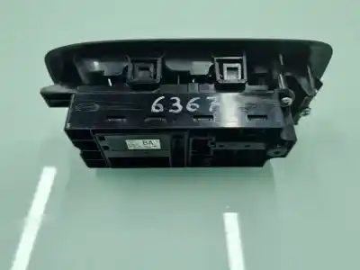 Peça sobressalente para automóvel em segunda mão botão / interruptor elevador vidro dianteiro esquerdo por ford ranger (tke) bc2x referências oem iam jb3t14a132ba  