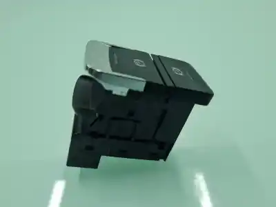 Peça sobressalente para automóvel em segunda mão travão de estacionamento elétrico por seat leon (5f1) fr referências oem iam 575927225  