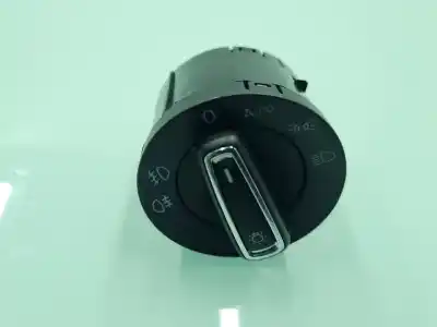 Peça sobressalente para automóvel em segunda mão comutador de luzes por seat leon (5f1) fr referências oem iam 5g0941431af  
