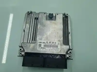 Second-hand car spare part ecu engine control for volkswagen golf viii lim. (cd1) life oem iam references 05l907309aa