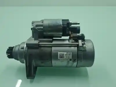 Second-hand car spare part starter motor for volkswagen golf viii lim. (cd1) life oem iam references 02m911024b
