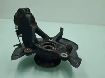 Second-hand car spare part front right knuckle for volkswagen golf viii lim. (cd1) life oem iam references 5q0615312g