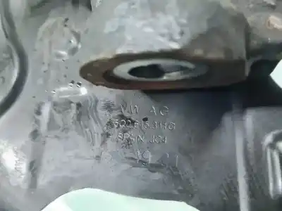 Second-hand car spare part front left knuckle for volkswagen golf viii lim. (cd1) life oem iam references 5q0615311g