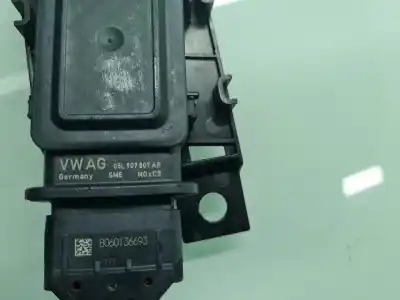 Second-hand car spare part lambda probe for volkswagen golf viii lim. (cd1) life oem iam references 05l907807ar  