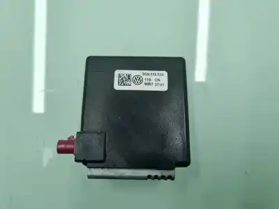 Second-hand car spare part electronic module for volkswagen golf viii lim. (cd1) life oem iam references 3g9035534