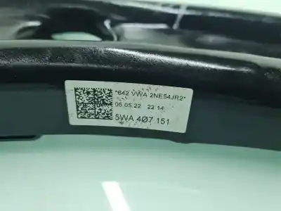Second-hand car spare part front left lower suspension arm for volkswagen golf viii lim. (cd1) life oem iam references 5wa407151