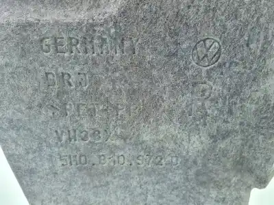 Second-hand car spare part wheel arch cover for volkswagen golf viii lim. (cd1) life oem iam references 5h0810972d