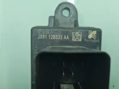 İkinci el araba yedek parçası ELEKTRONIK MODÜL için FORD RANGER (TKE)  OEM IAM referansları JX6112B533AA  