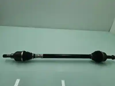 Pezzo di ricambio per auto di seconda mano trasmissione anteriore destra per citroen berlingo feel m riferimenti oem iam 9806699780