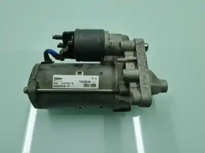 Pezzo di ricambio per auto di seconda mano motorino di avviamento per citroen berlingo feel m riferimenti oem iam 9662854180
