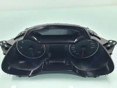 Peça sobressalente para automóvel em segunda mão quadrante por audi a4 berlina (b8) básico referências oem iam 8k0920930c  