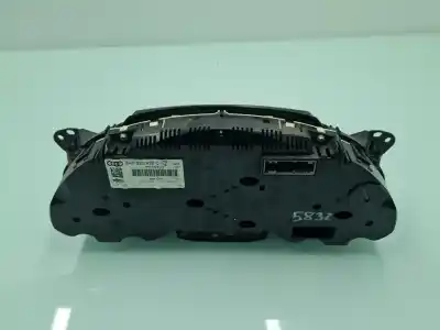 Автозапчасти б/у ПРИБОРНАЯ ДОСКА за AUDI A4 BERLINA (B8)  ссылки OEM IAM 8K0920930C  