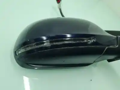 Peça sobressalente para automóvel em segunda mão espelho retrovisor direito por audi a4 berlina (b8) básico referências oem iam 