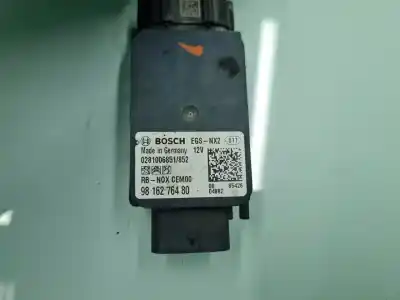Peça sobressalente para automóvel em segunda mão sonda lambda por citroen berlingo feel m referências oem iam 9816276480  
