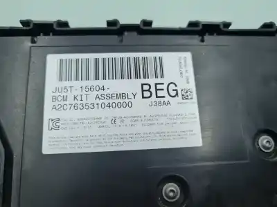 Автозапчастина б/у РЕЛЕ/ЗАПОПЕРІВНИК для FORD RANGER (TKE)  Посилання на OEM IAM JU5T15604  