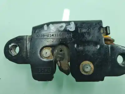 Second-hand car spare part trunk lock for ford ranger (tke) doble cabina 4x4 raptor oem iam references ab392143150  