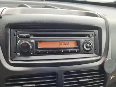 Gebrauchtes Autoersatzteil AUDIOSYSTEM / RADIO-CD zum OPEL COMBO D  OEM-IAM-Referenzen   