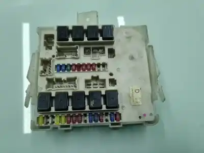 Автозапчасти б/у блок реле/предохранителей за nissan navara pick-up (d40m) king cab le 4x4 ссылки oem iam 284b6eb30c  