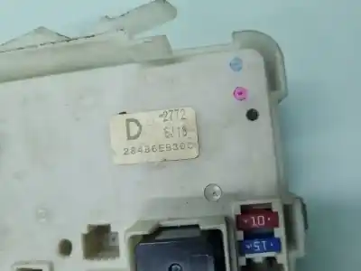 Автозапчасти б/у блок реле/предохранителей за nissan navara pick-up (d40m) king cab le 4x4 ссылки oem iam 284b6eb30c